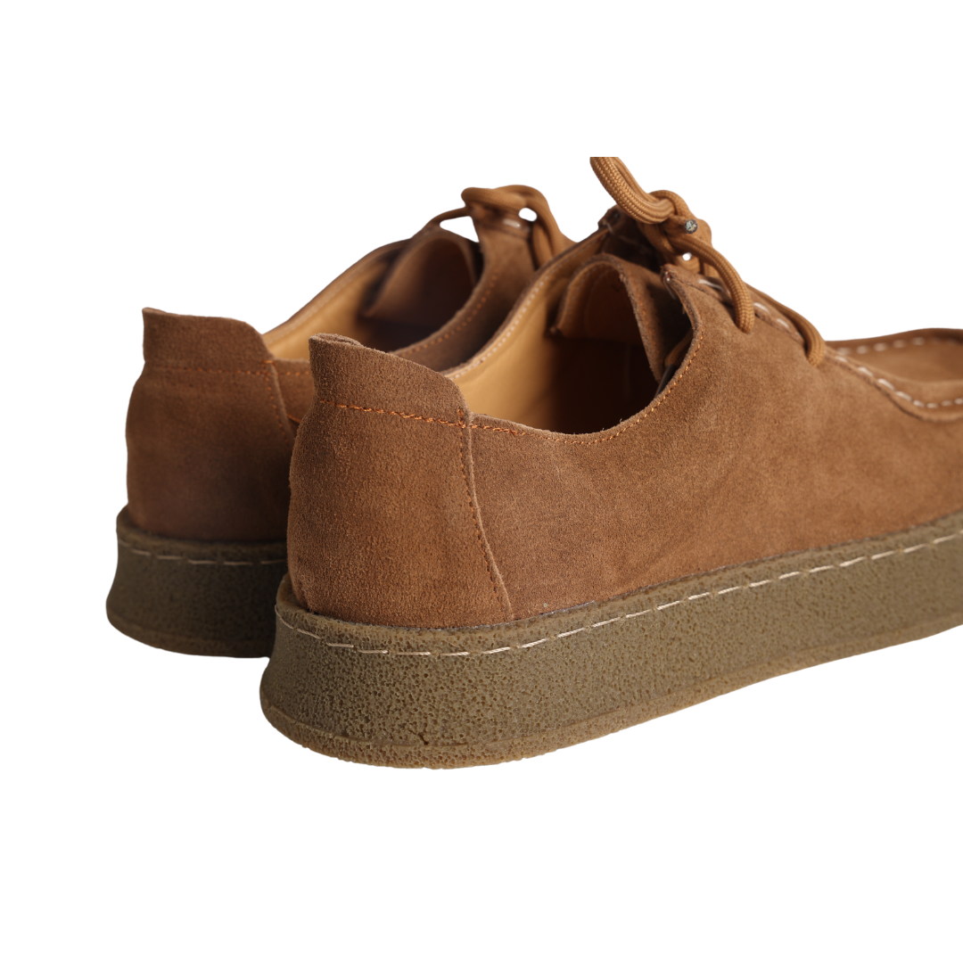 Le Clair™ | Premium Suede City Shoes