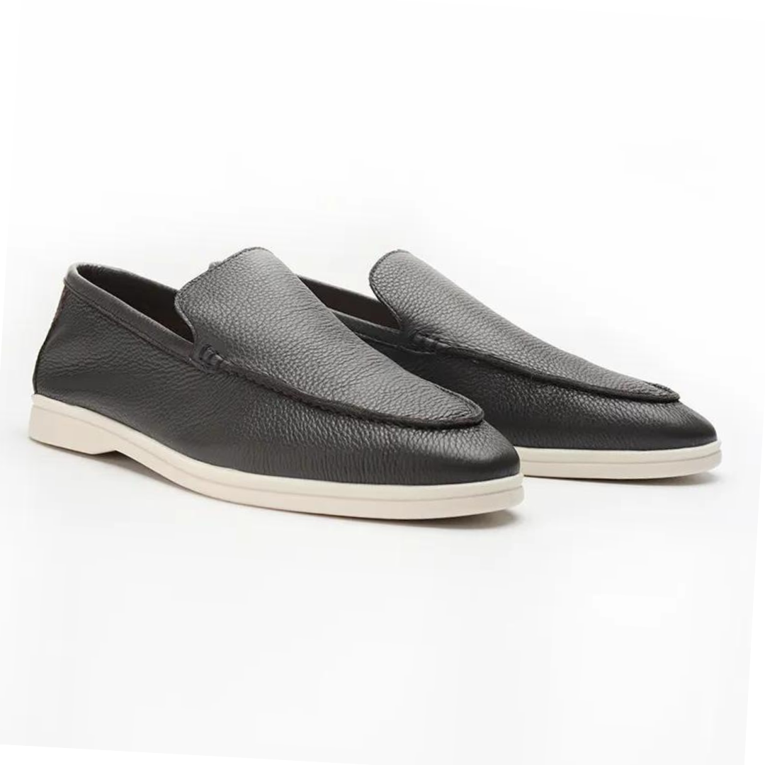 Le Clair™ | Loafers van rundleer