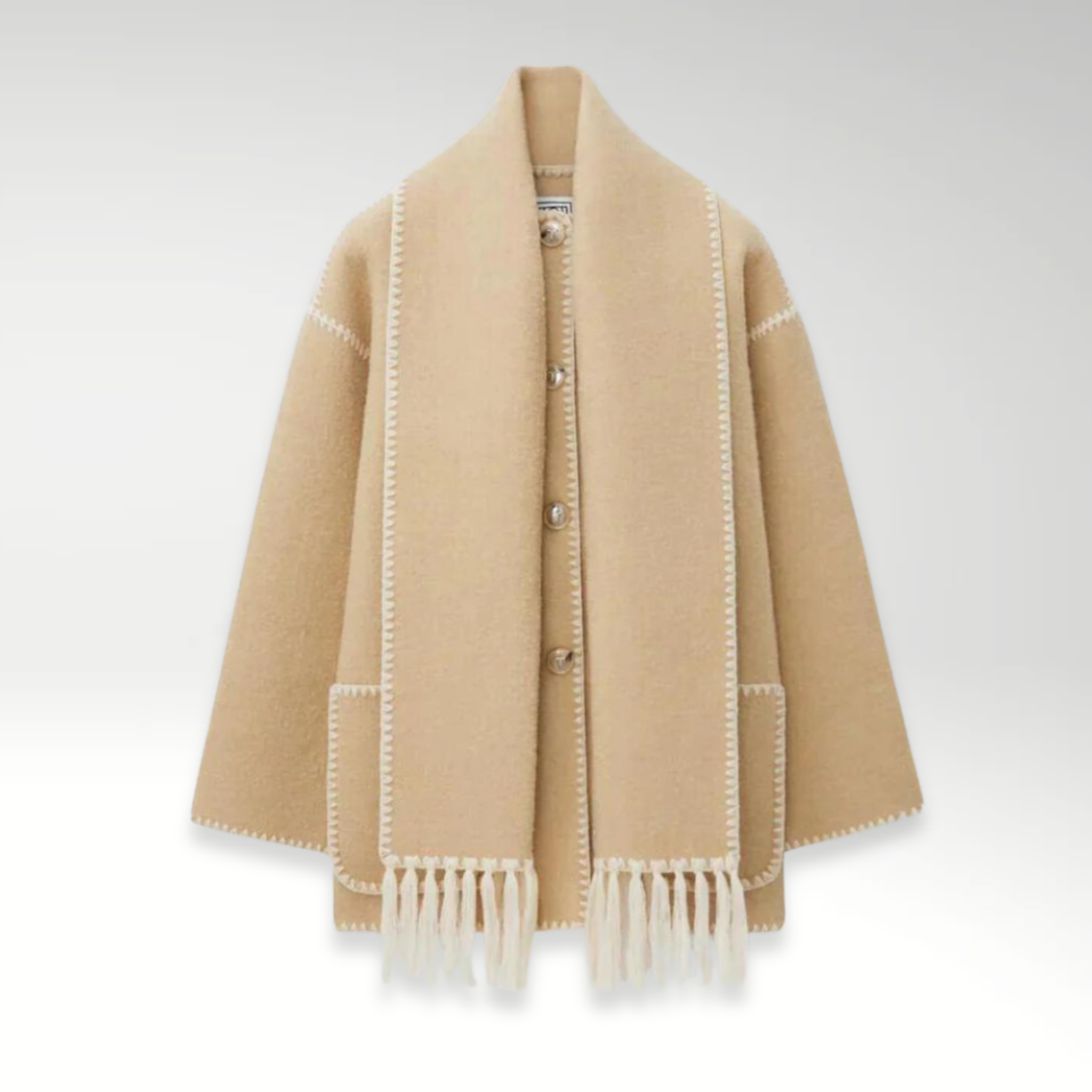 Le Clair™ | Manteau Chic Intemporel