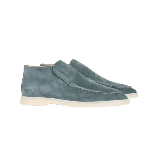 Le Clair™ | Old money suede shoes