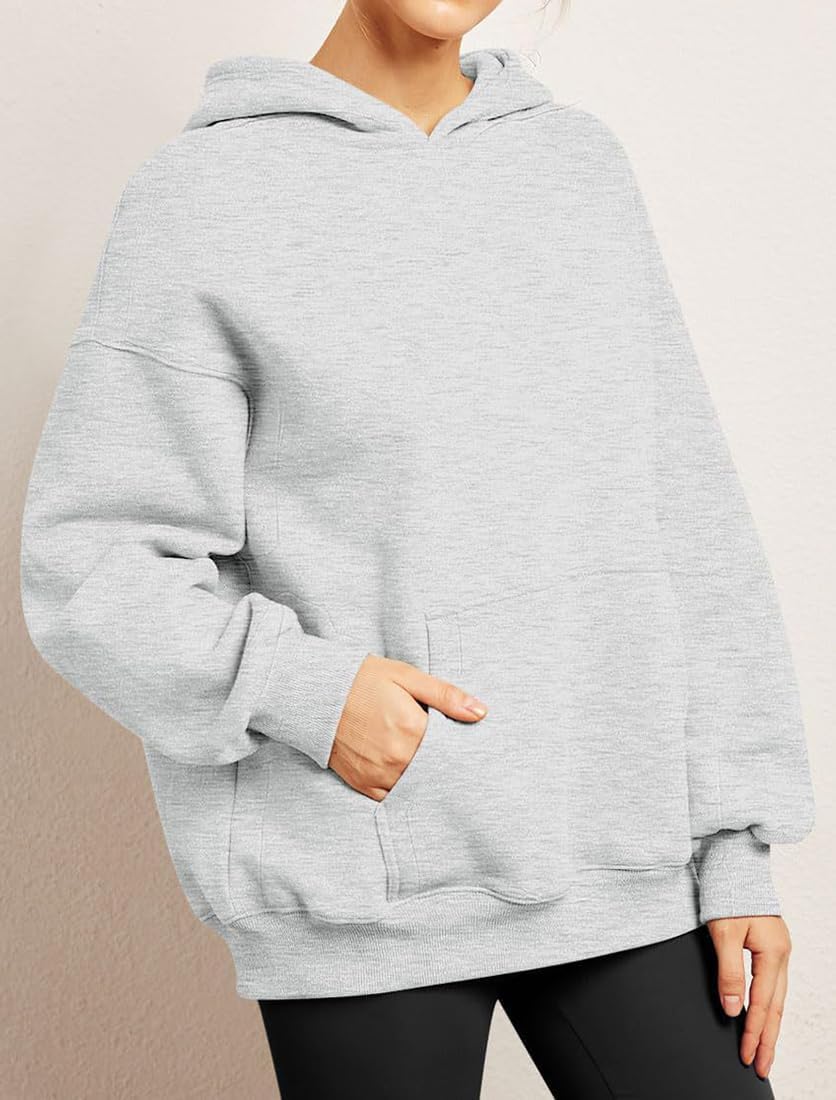 Le CLair | Sweat à capuche oversized pour femmes